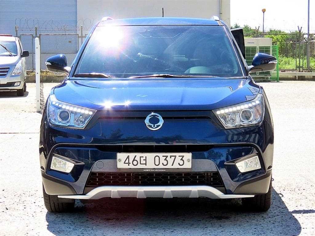 KGM Tivoli 2WD LX