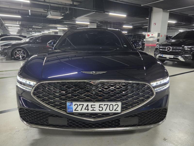 Genesis G90 3.5 Turbo AWD