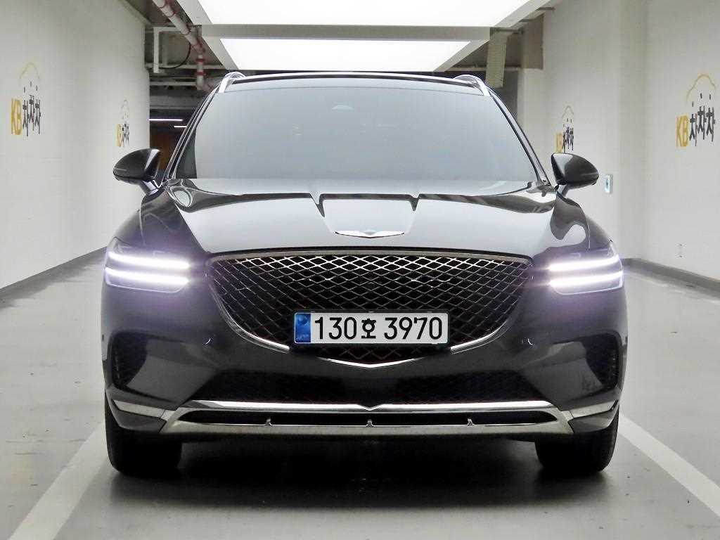 제네시스 GV70 2.5T AWD