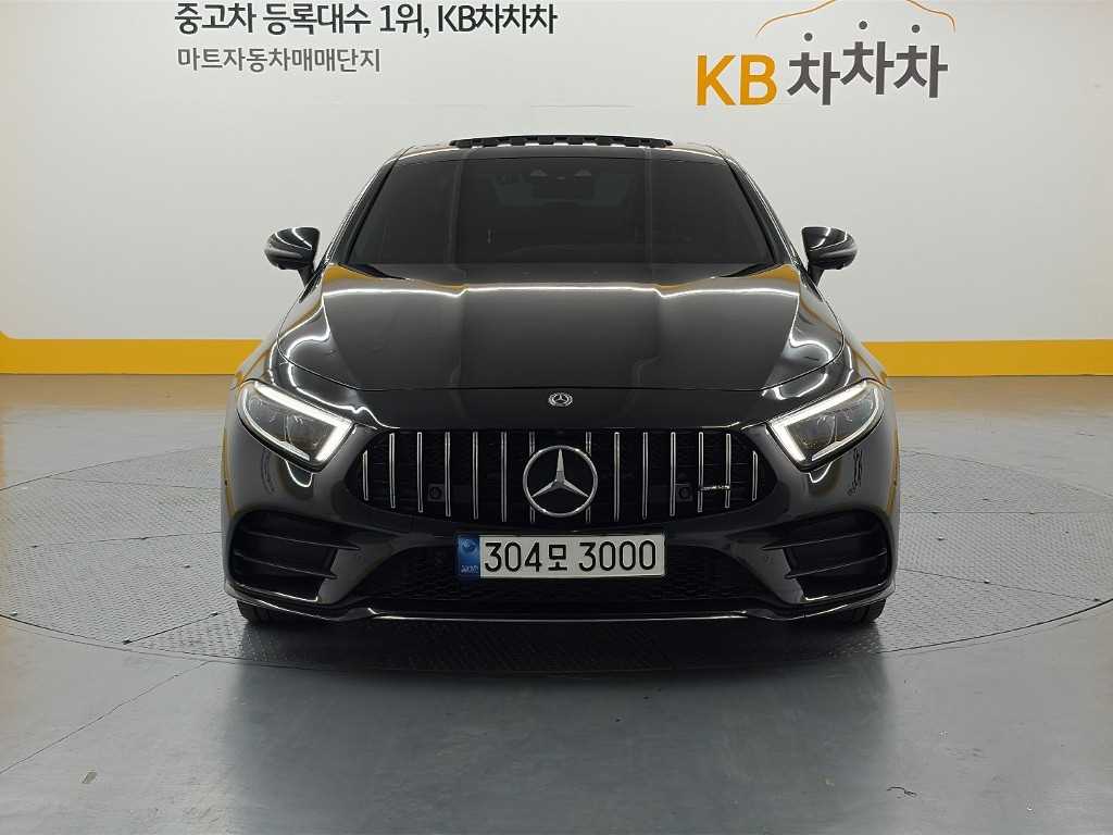 벤츠 CLS 450 4Maetik AMG Line