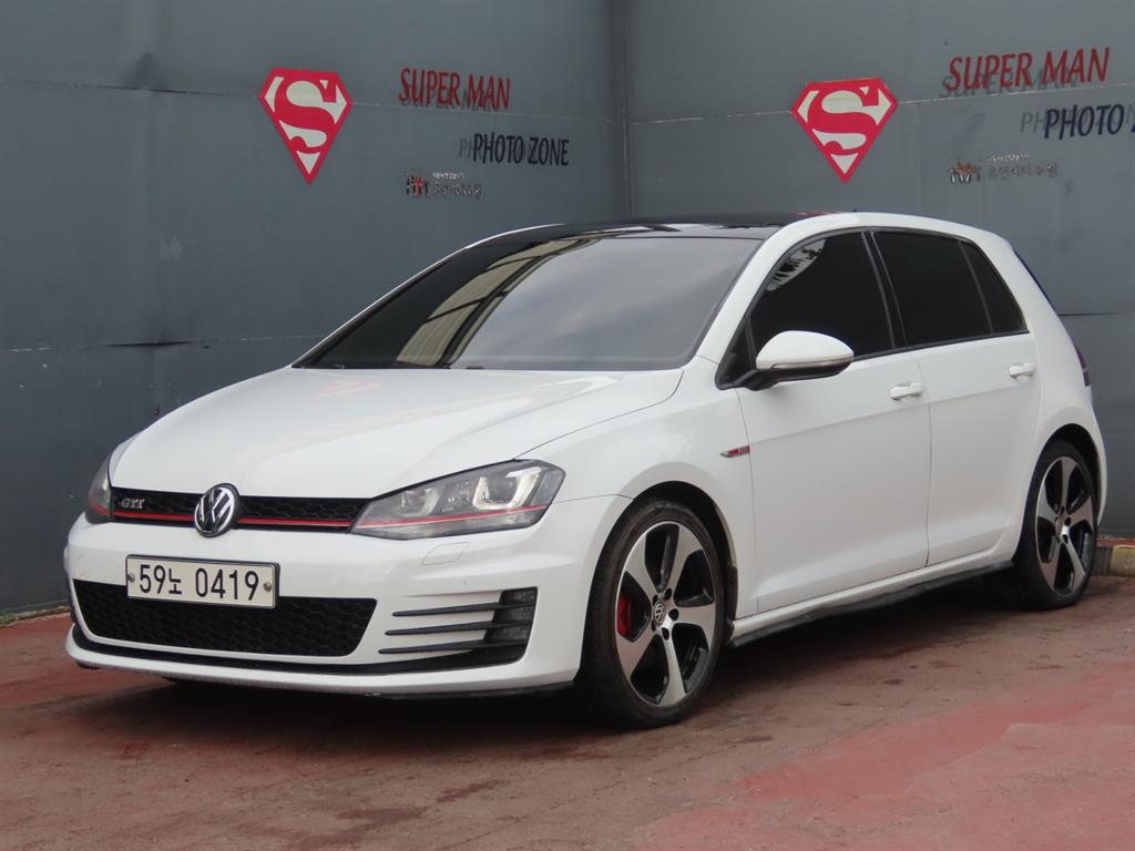 Volkswagen Golf 2.0 GTI