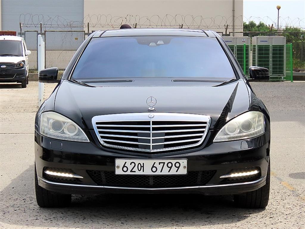벤츠 S클래스 S500L
