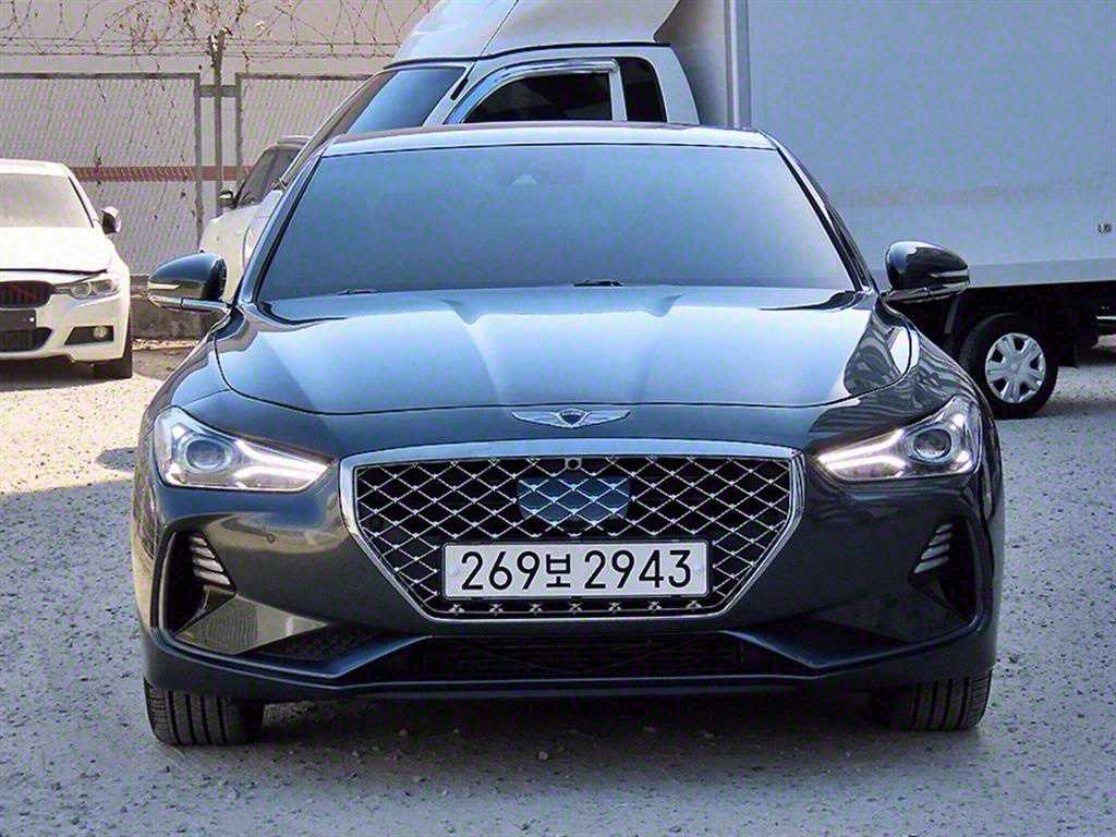 Genesis G70 2.0T AWD Supreme
