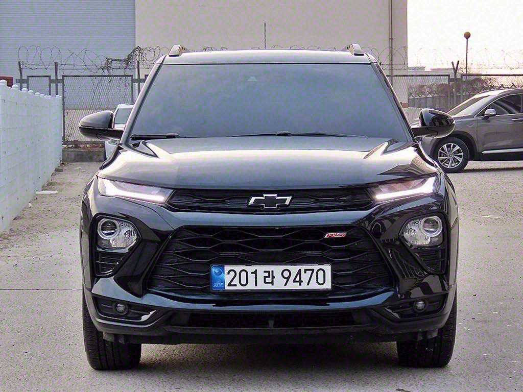 Chevrolet Trailblazer 1.35 AWD RS