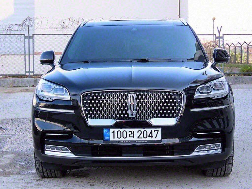 링컨 Aviator 3.0 V6 AWD Reserve