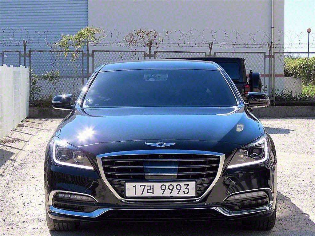 Genesis G80 3.8 GDi AWD Prestige