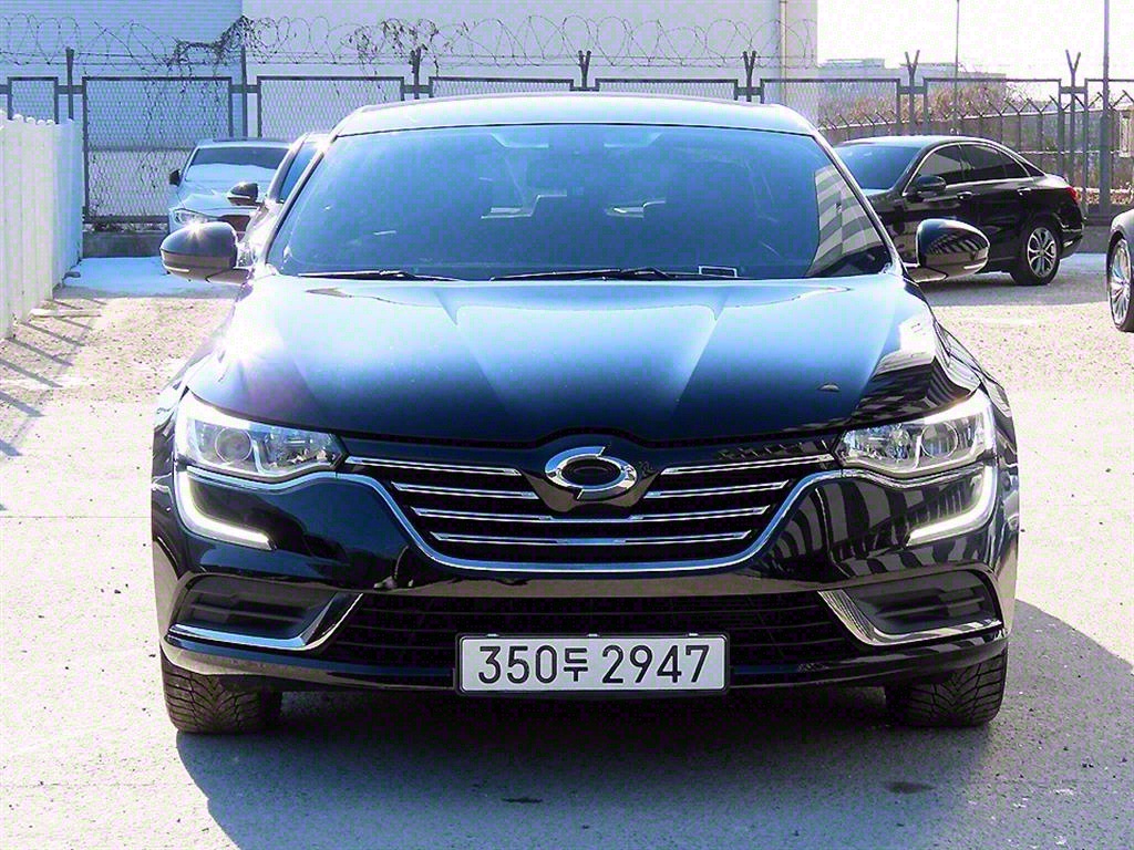 Renault SM6 2.0 LPe Ilbanin LE