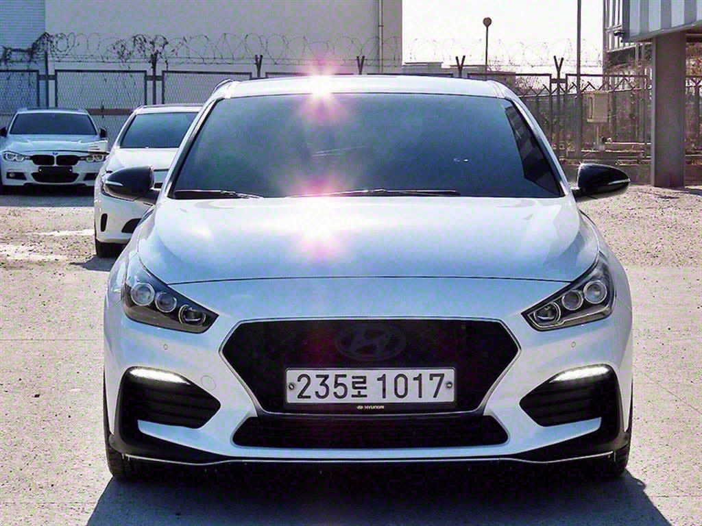Hyundai i30 PD 1.6 Turbo N Line
