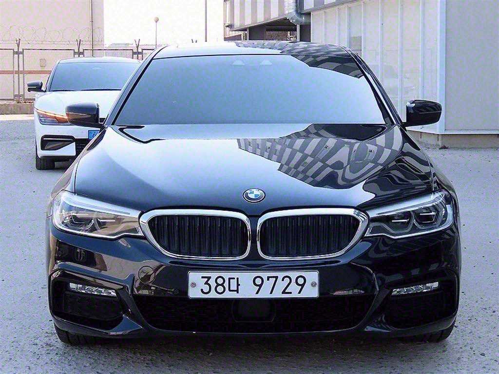 BMW 5 Series 530i M Sport