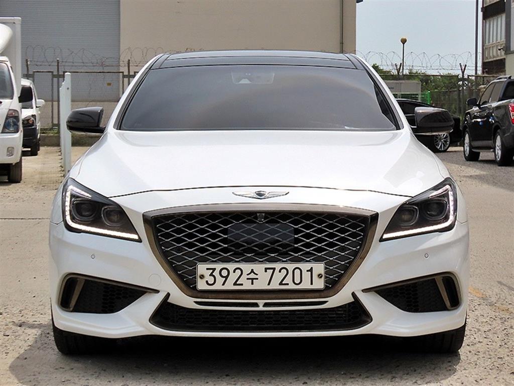 Genesis G80 Sport 3.3T