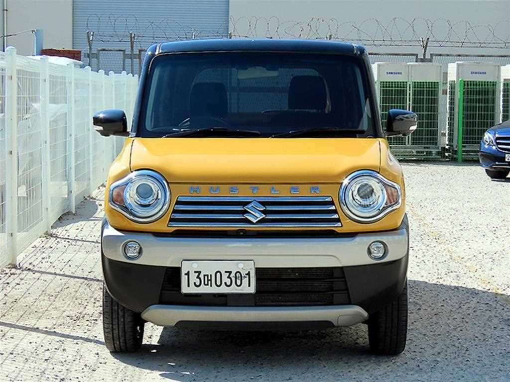 Suzuki Heoseulreo Heoseulreo 660