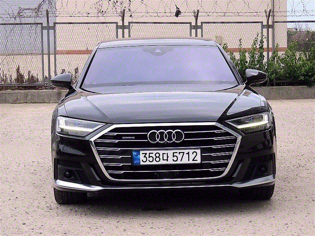 Audi A8 L 55 TFSI Quattro