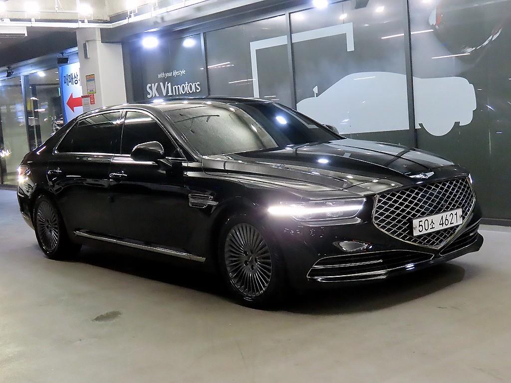 Genesis G90 3.8 Luxury