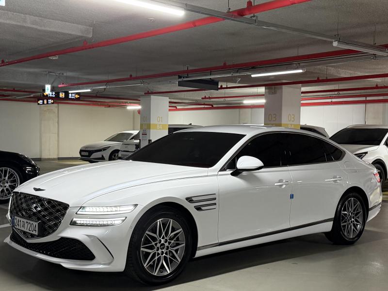 Genesis G80 2.5 2WD