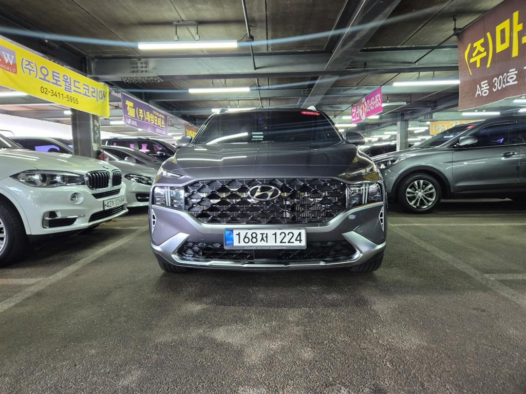 Hyundai Santa Fe 2.5 2WD Calligraphy