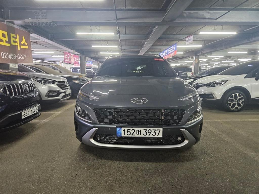 Hyundai Kona 1.6 2WD Inspiration