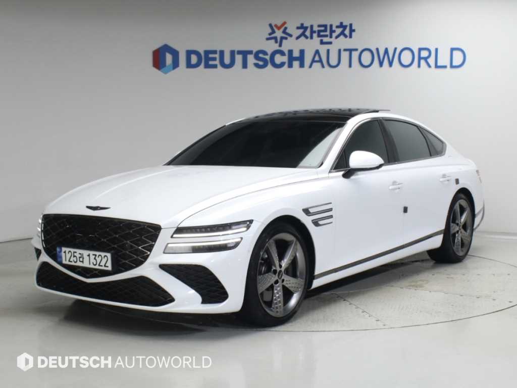 Genesis G80 2.5 AWD Sport