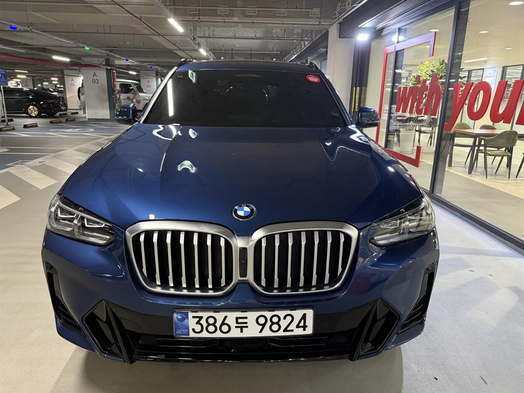 BMW X3 20i xDrive M Sport