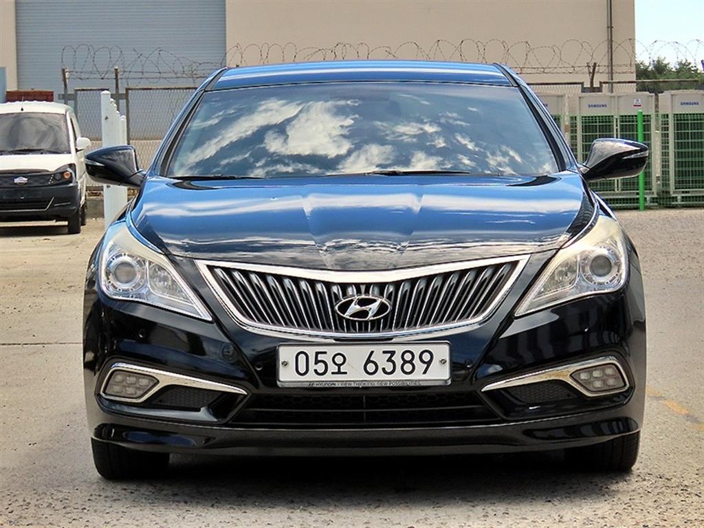 현대 그랜저 HG 240 Modern Keolreksyeon