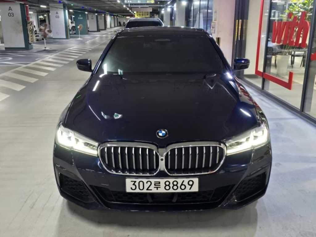 BMW 5시리즈 523d M Sport