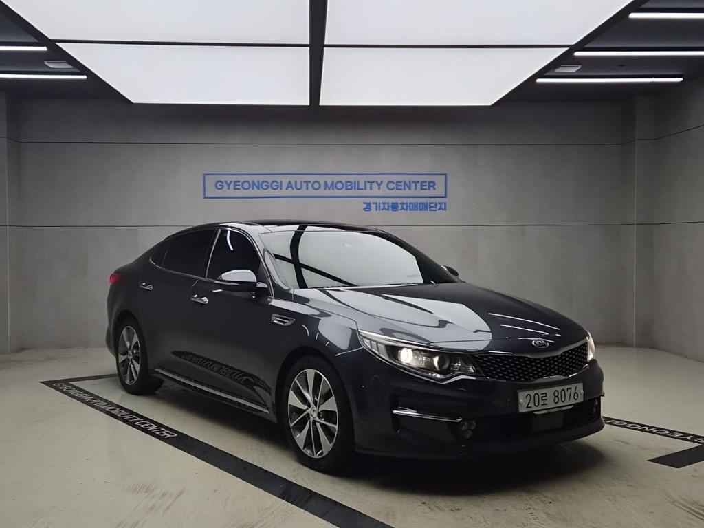 Kia K5 2.0 Noblesse Special MX