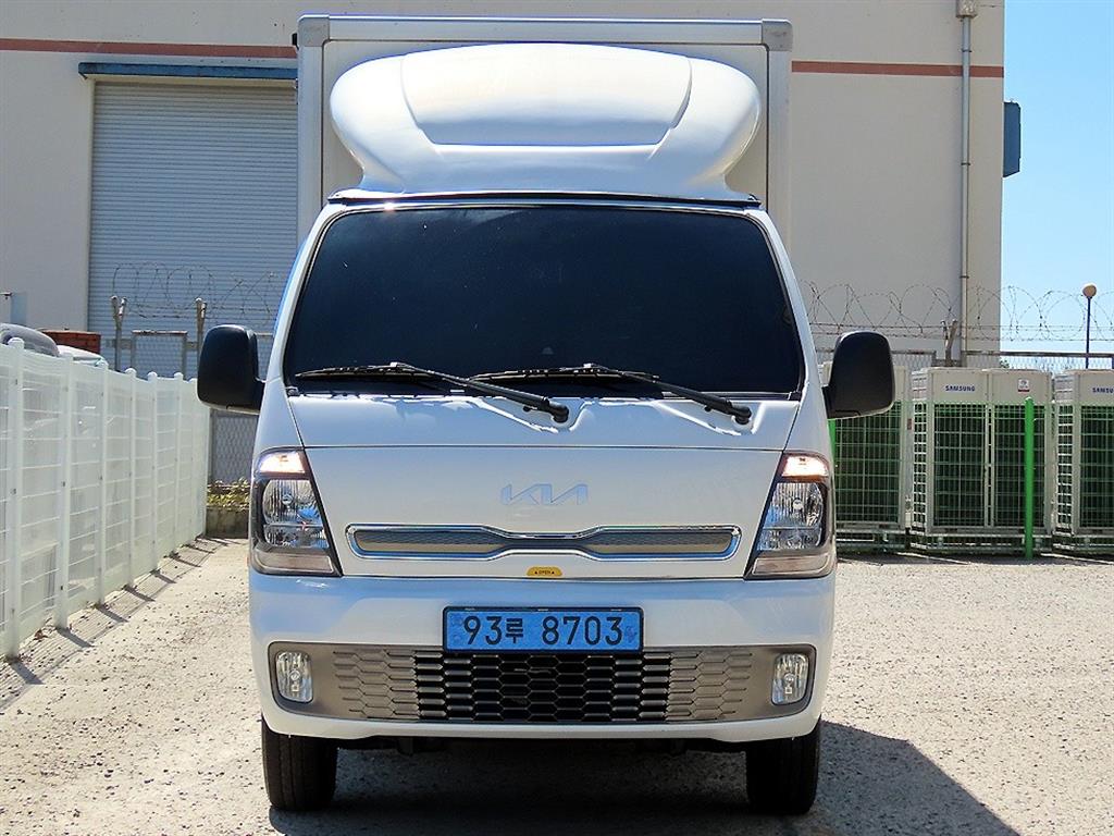 기아 Bongo EV Битүү Plus