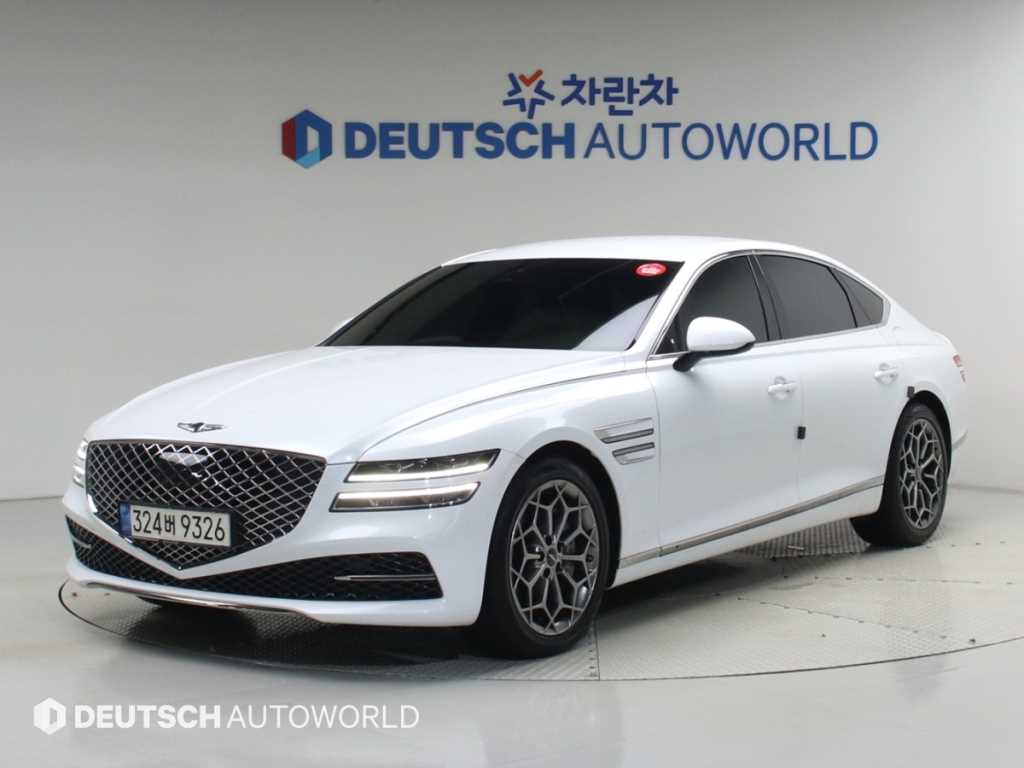 Genesis G80 2.5 2WD