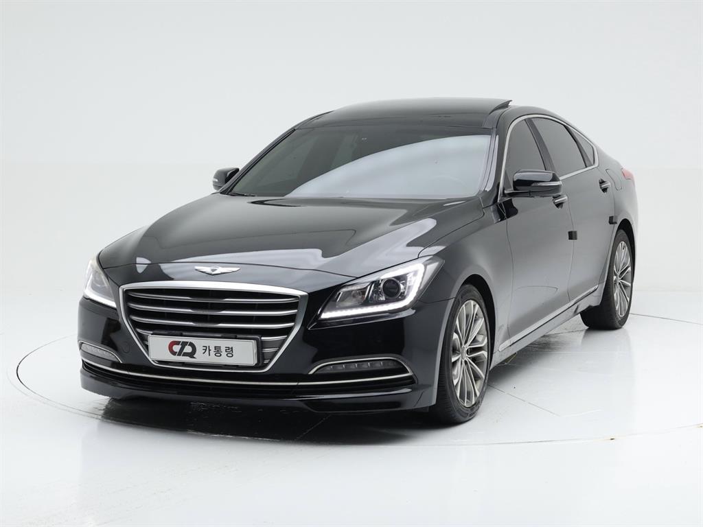 Hyundai Jenesiseudh Jenesiseudh G330 AWD Modern
