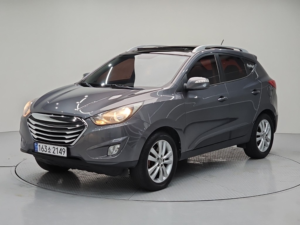 Hyundai Tucson ix R20 2WD LX20 Premier