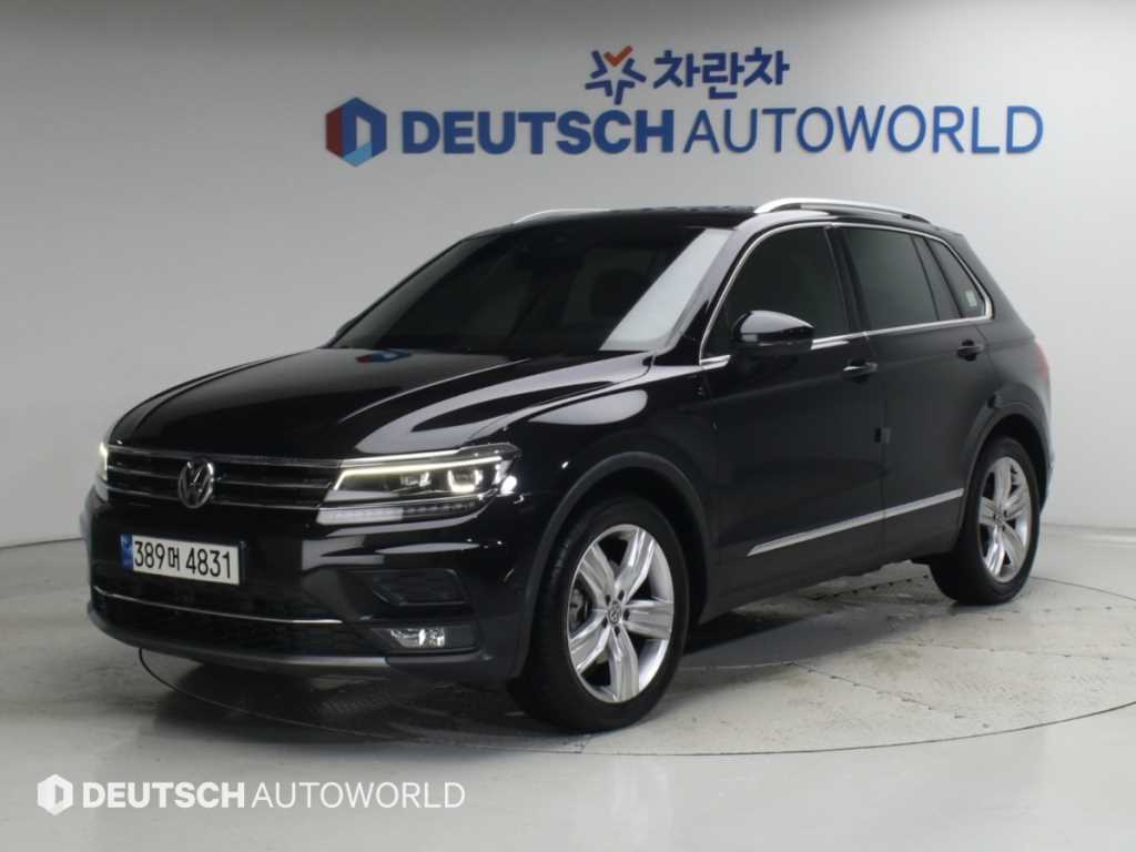 폭스바겐 티구안 2.0 TDI 4Mosyeon Prestige