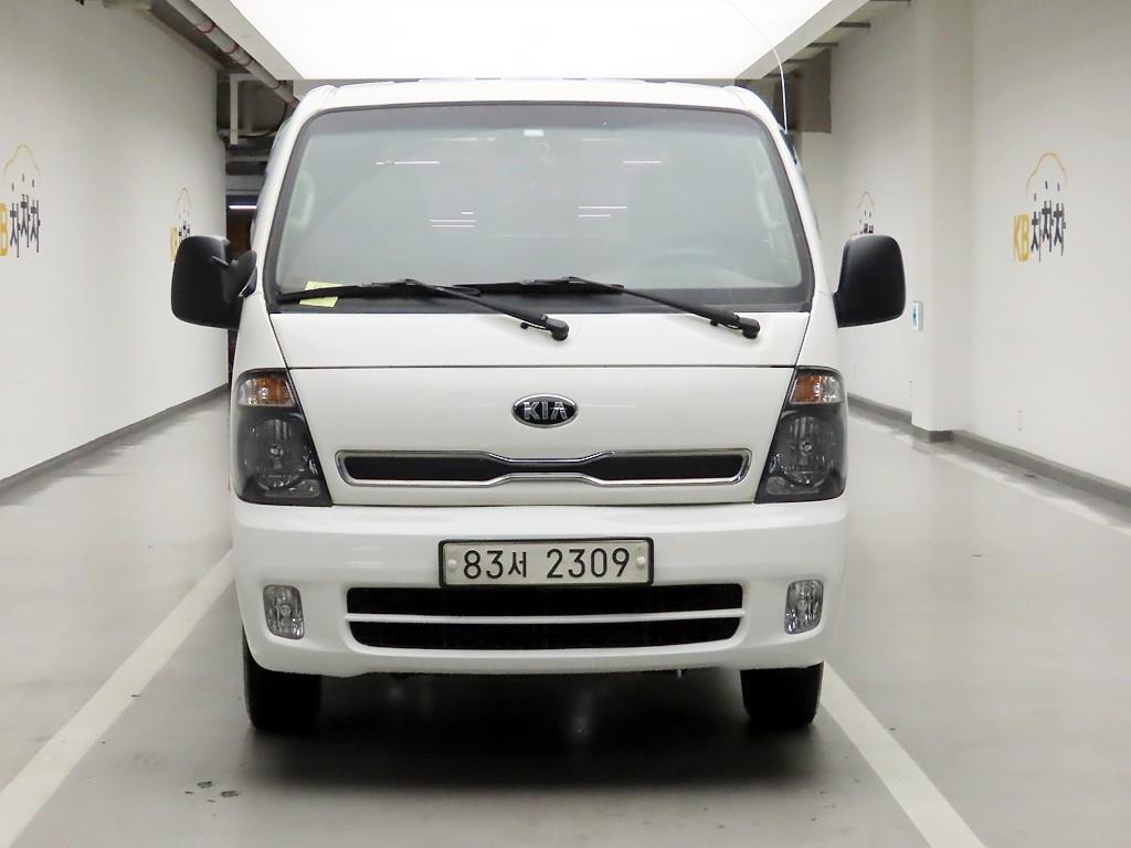 기아 Bongo CRDi Кинг кабин Урт бие