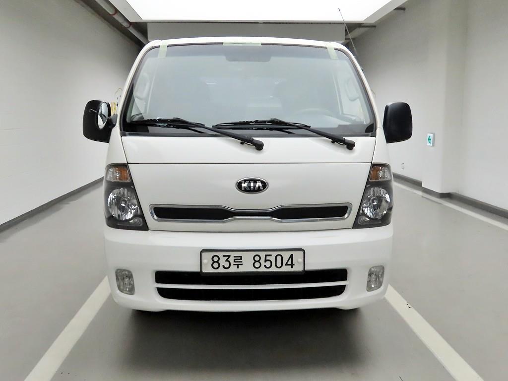 기아 Bongo CRDi 더블캡 Урт бие