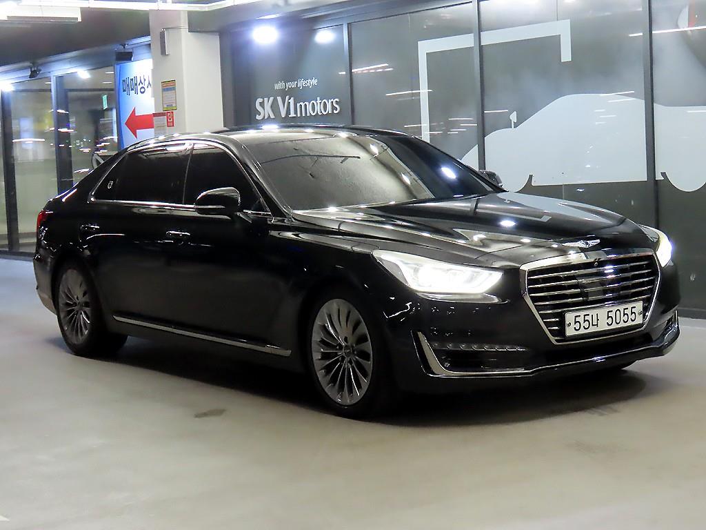 제네시스 EQ900 5.0 GDi AWD Prestige