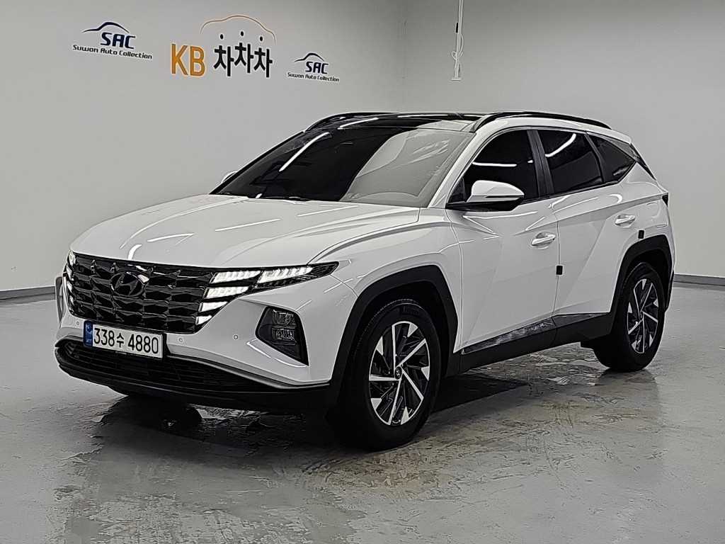 Hyundai Tucson Hybrid 1.6 HEV 2WD Premium