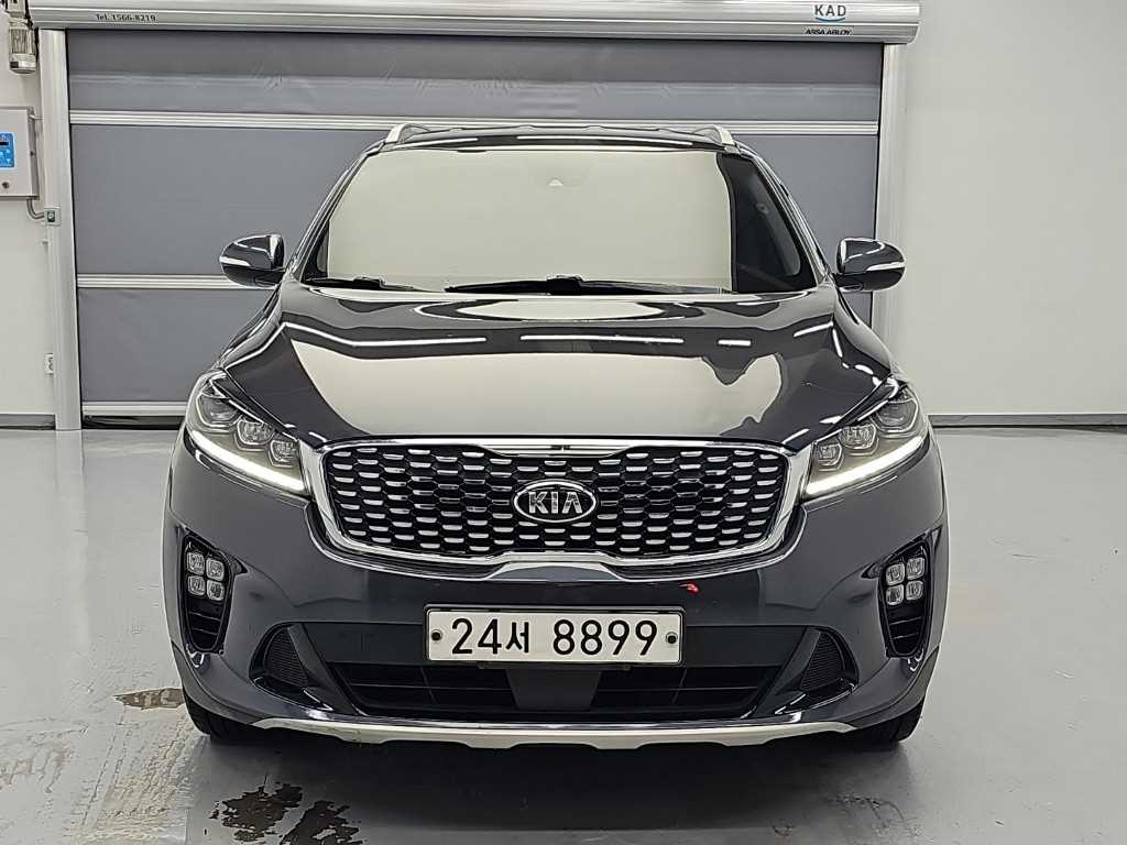 Kia Sorento R2.0 4WD Master