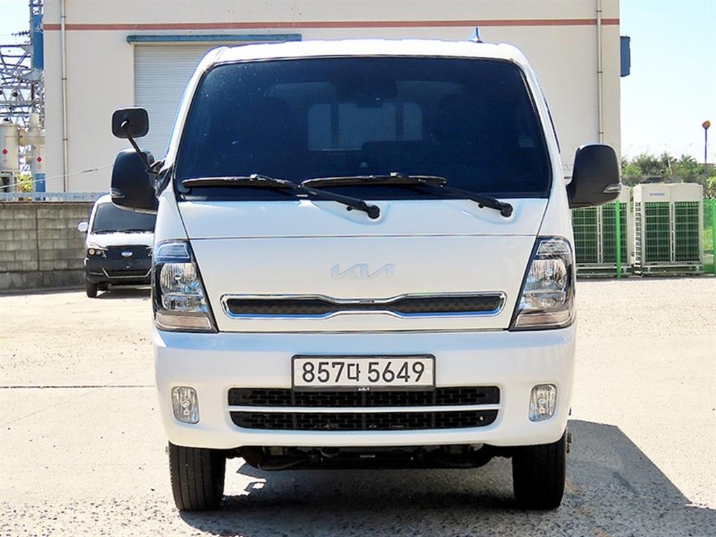 기아 Bongo 1.2т LPG Кинг кабин Урт бие GLS