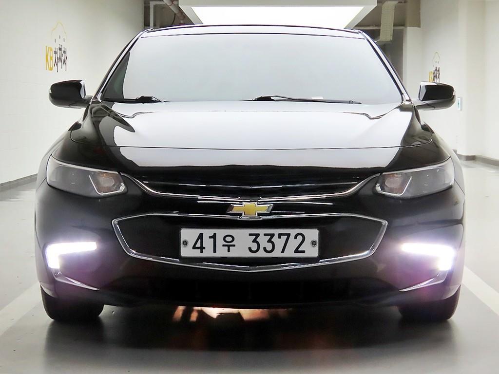 Chevrolet Malibu 1.5 Turbo LT Deluxe