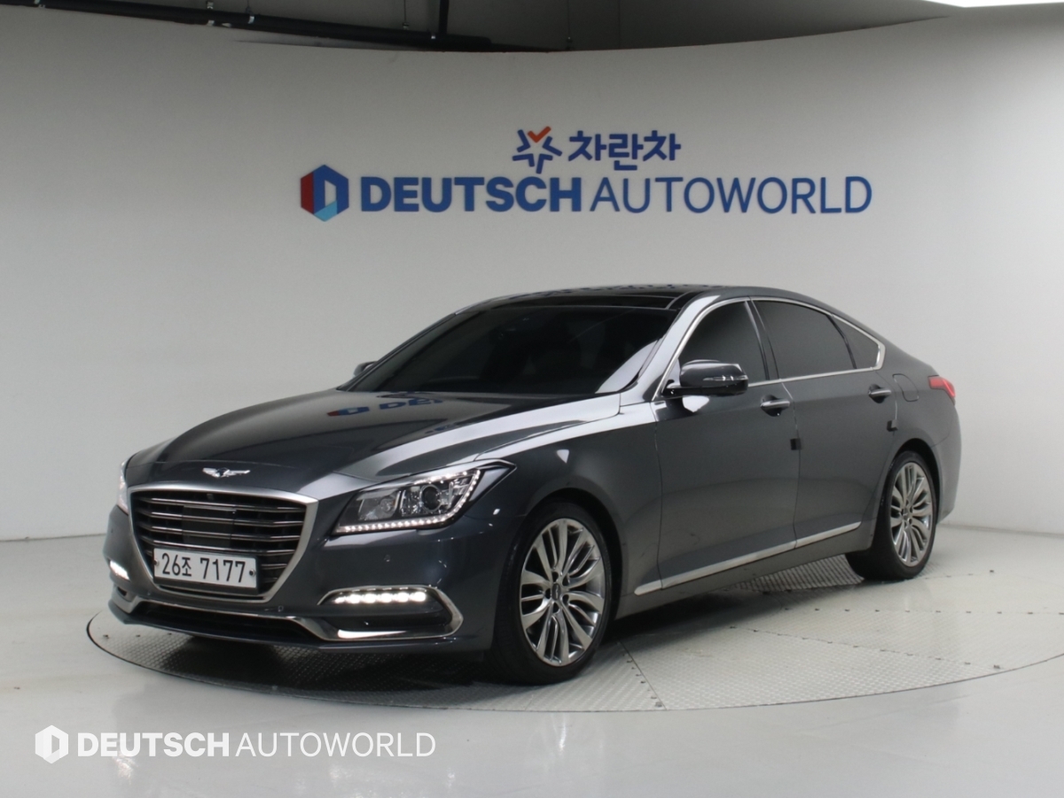 Genesis G80 3.3 GDi Premium Luxury