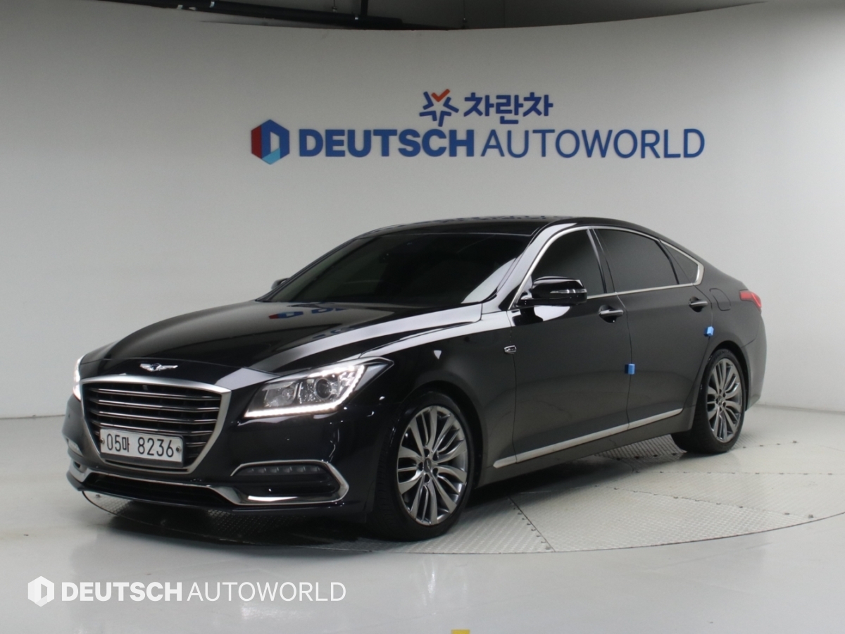 Genesis G80 3.3 GDi AWD Premium Luxury