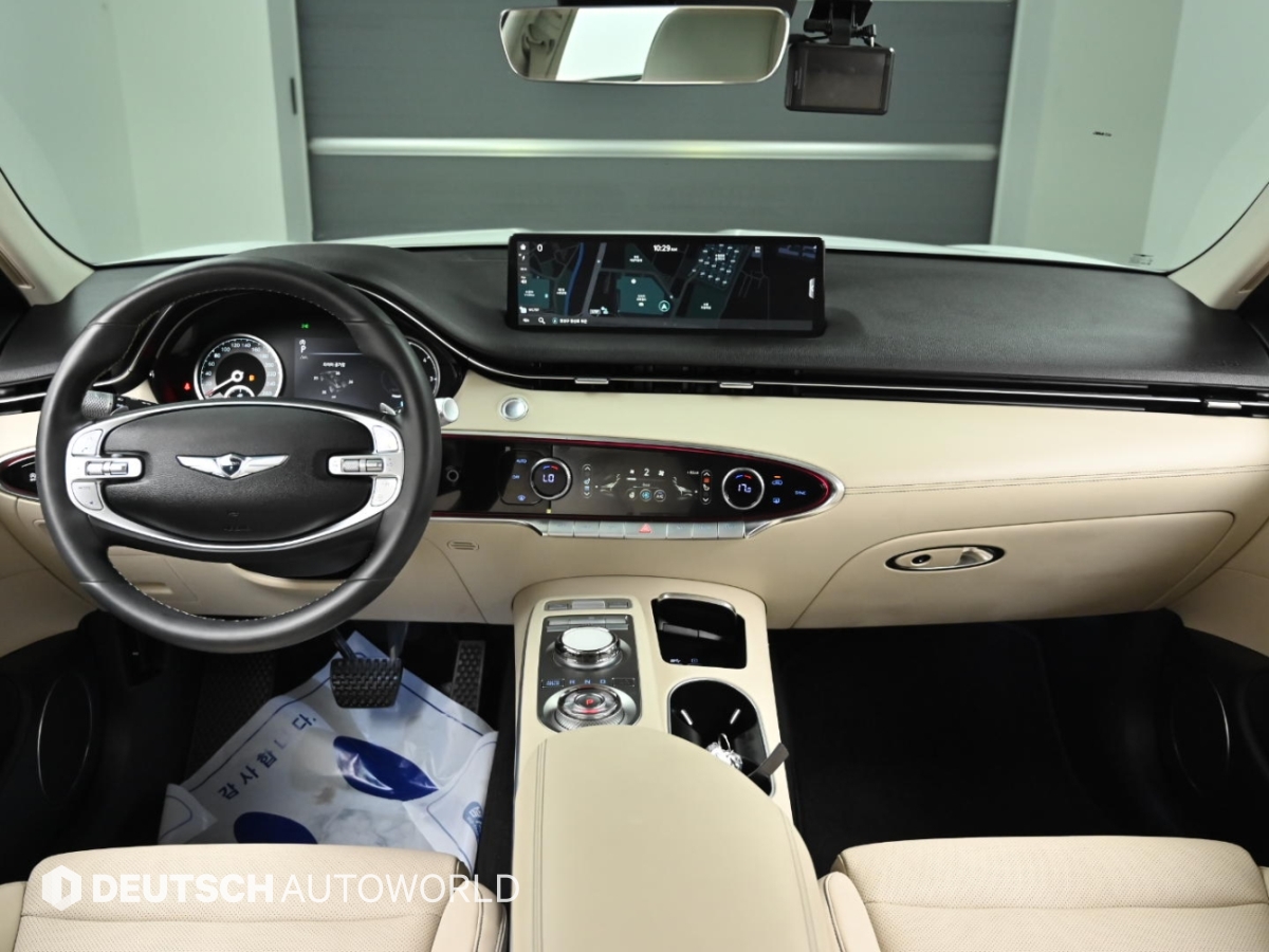 Genesis GV70 2.2 2WD