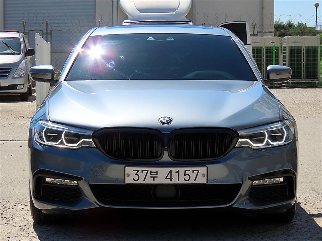 BMW 5시리즈 520d xDrive Sport Plus