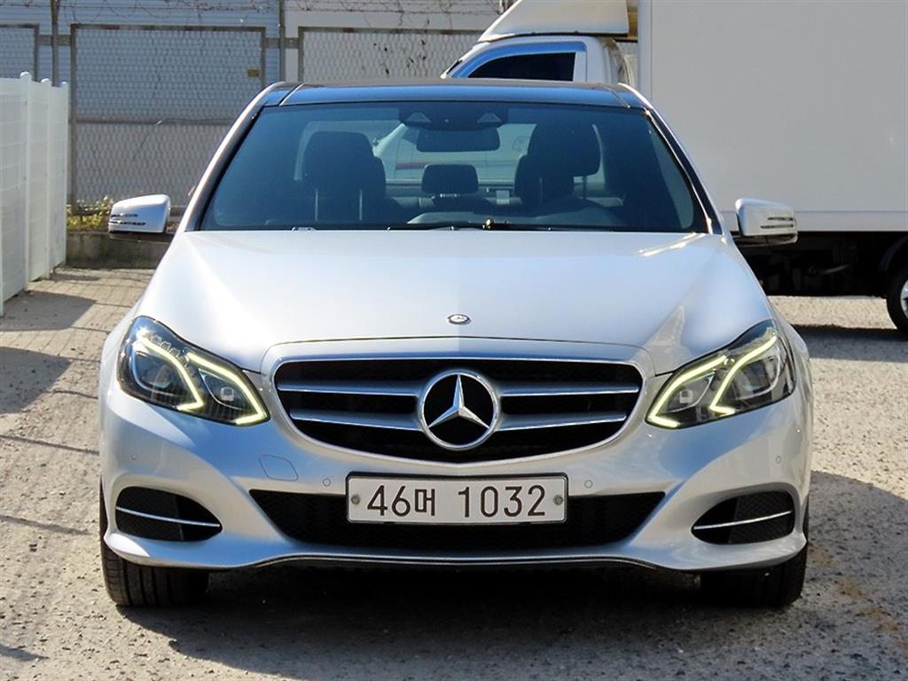 벤츠 E클래스 E250 CDI 4Maetik
