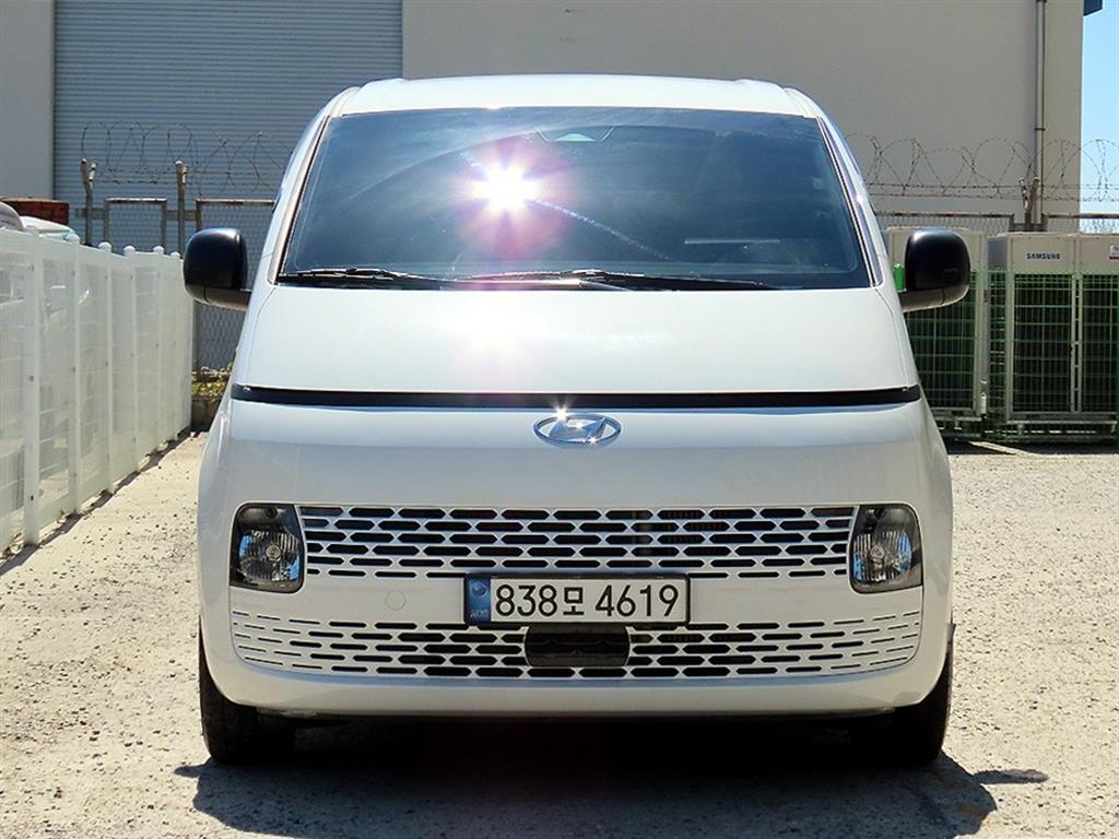 현대 스타리아 2.2 Cargo 3 seats Smart