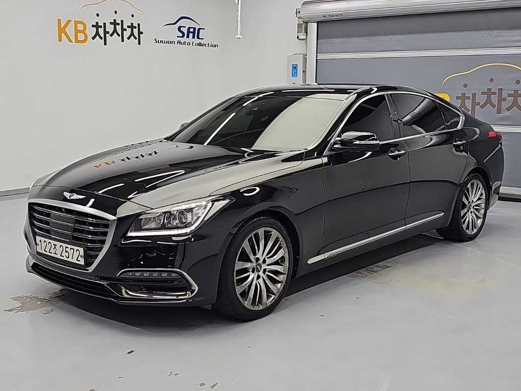 Genesis G80 3.3 GDi AWD Premium Luxury