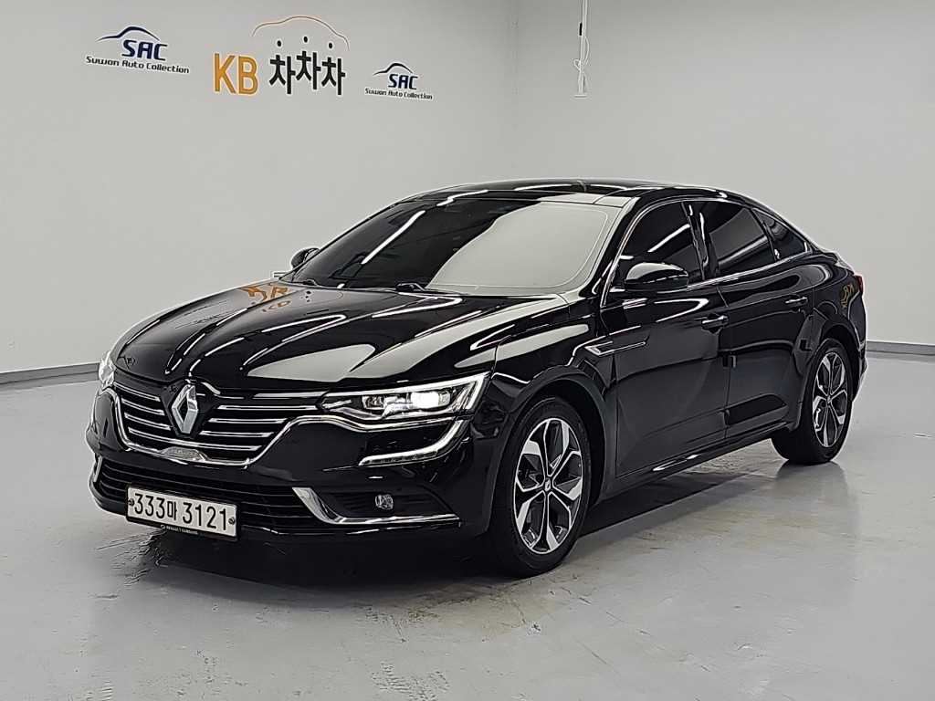 Renault SM6 2.0 GDe RE