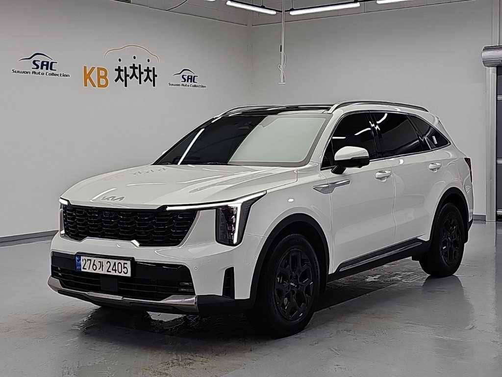 Kia Sorento Hybrid 1.6 HEV 2WD Signature