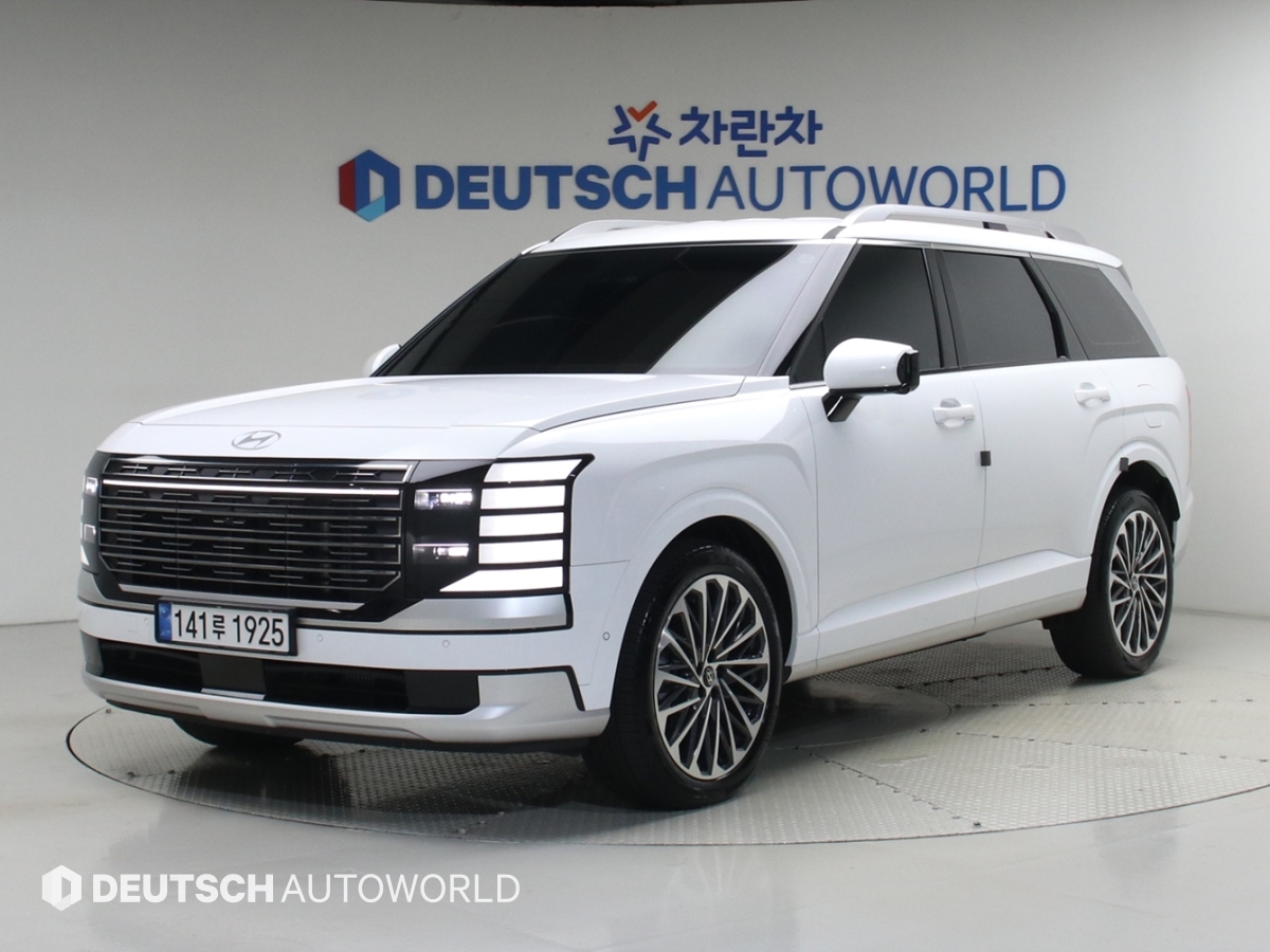 Hyundai Palisade 2.5 AWD Calligraphy