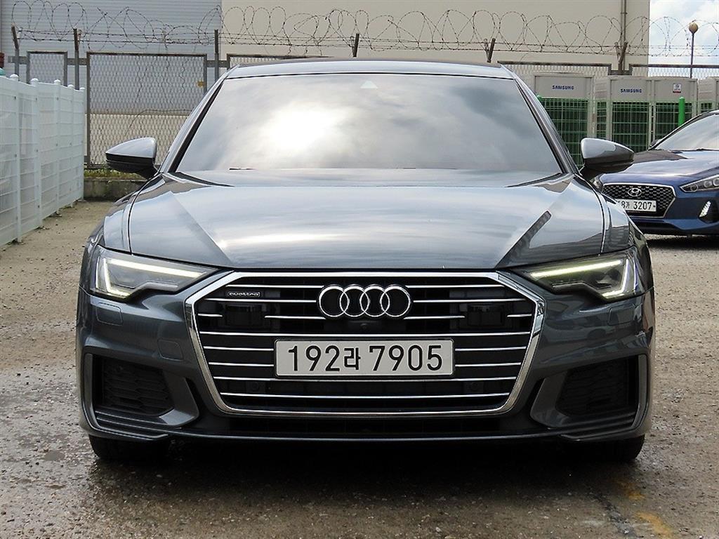 Audi A6 40 TDI Quattro Premium