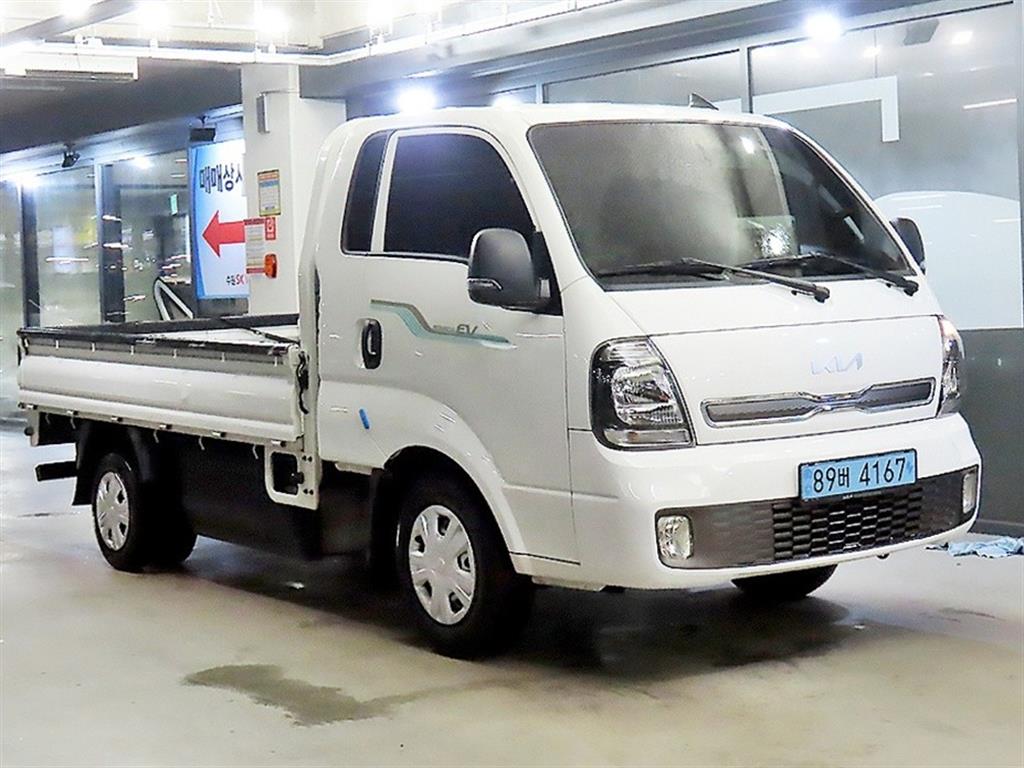 기아 Bongo EV Карго GLS