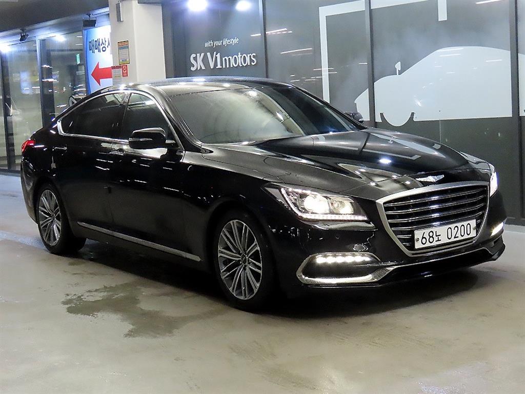 Genesis G80 3.3 GDi AWD Luxury